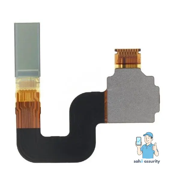 Fingerprint Sensor with Flex Cable for Samsung Galaxy S20 Plus Red thumbnail